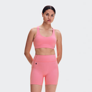 Studio Racerback Bra - Womens