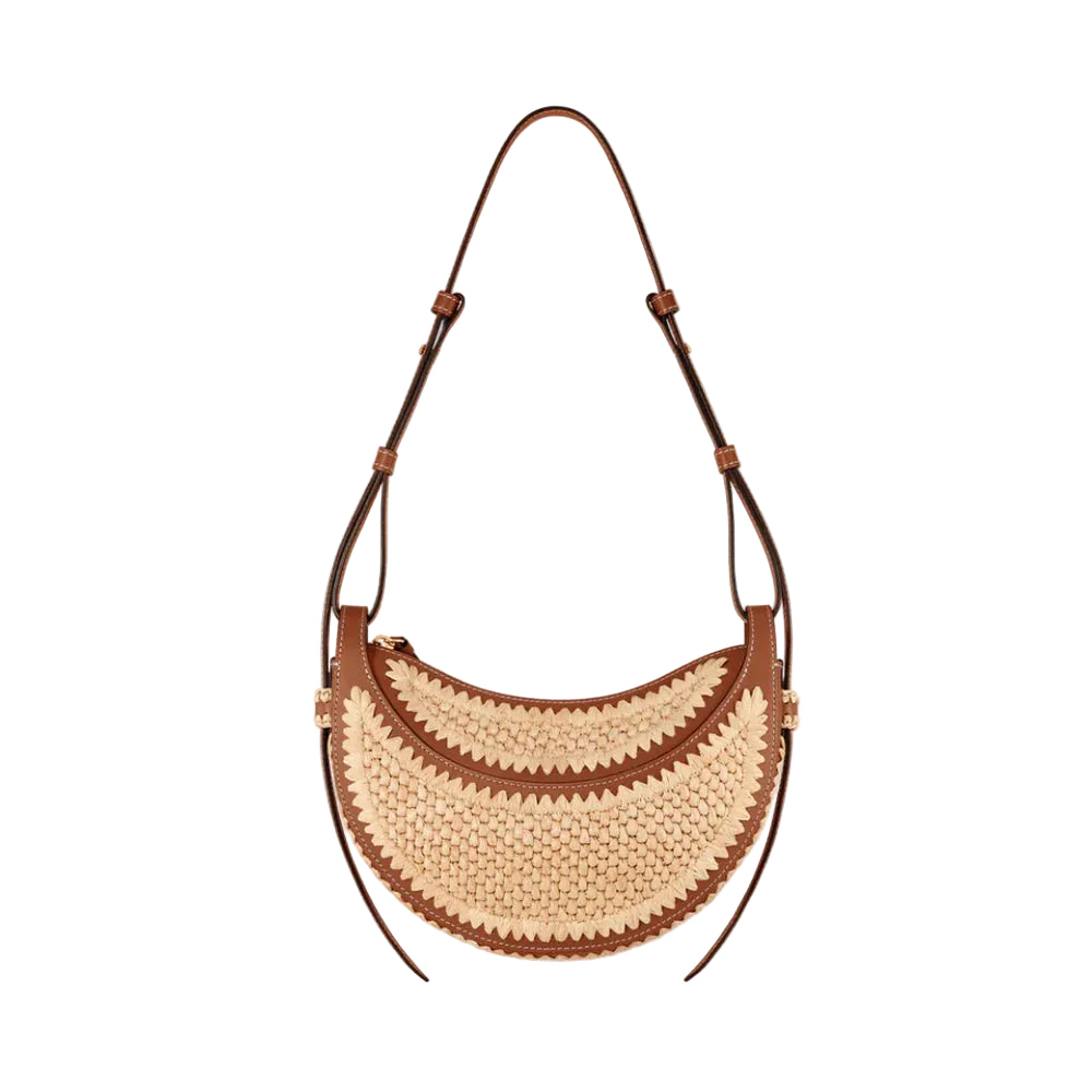 Polene Numéro Dix Edition Raffia