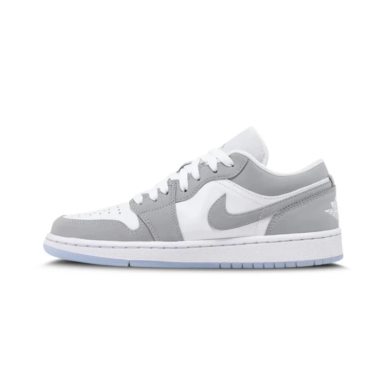 Air Jordan 1 Low Wolf Grey (W)