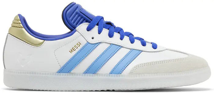 Lionel Messi x Samba Indoor 'Spark Gen10s'