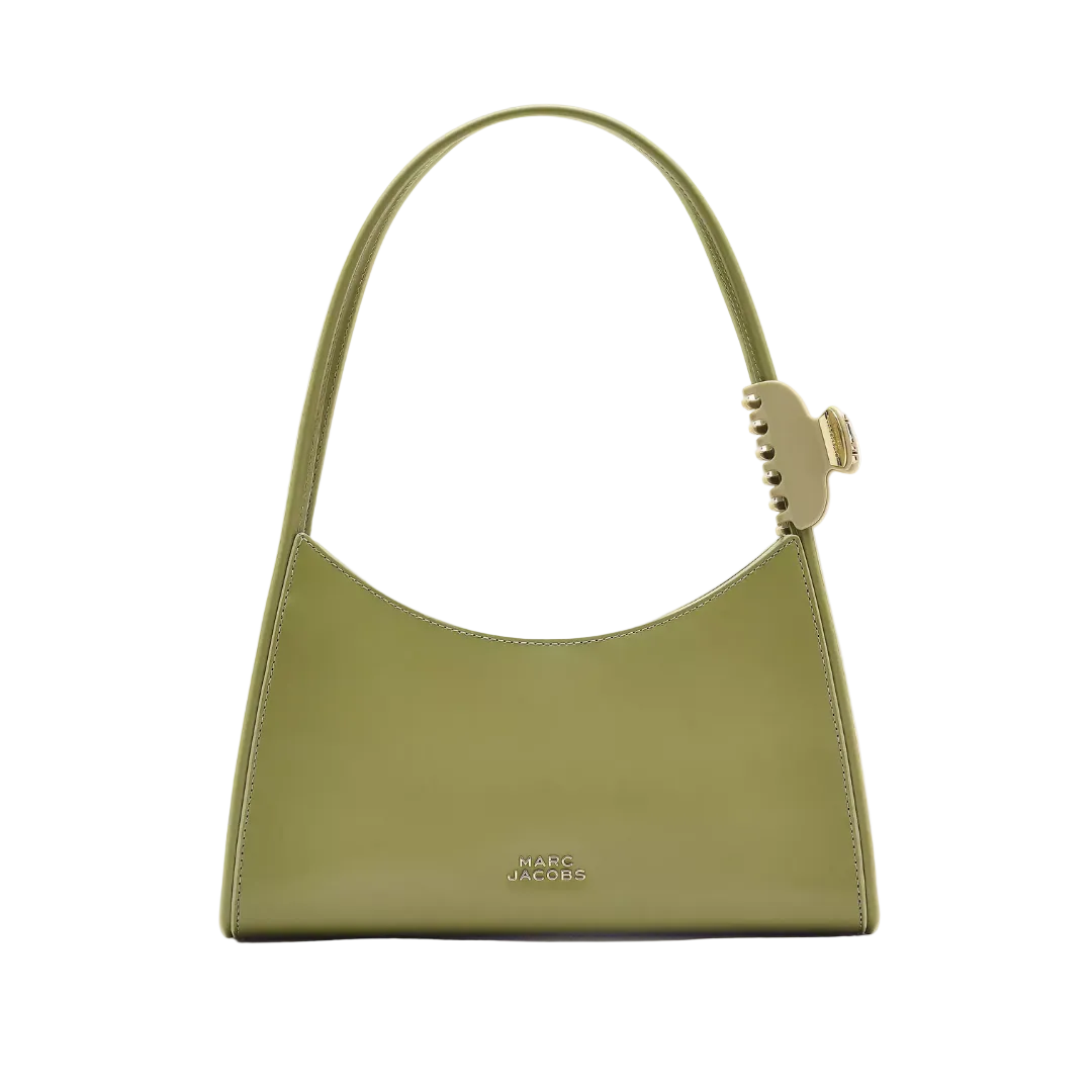 Marc Jacobs The Glam Claw Clip Shoulder Reed