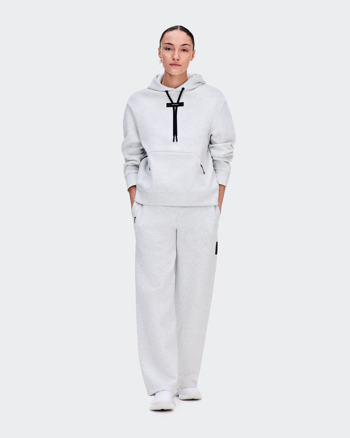 Focus Tech Hoodie - Womens