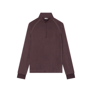 Courtside Pullover Terry - Mens