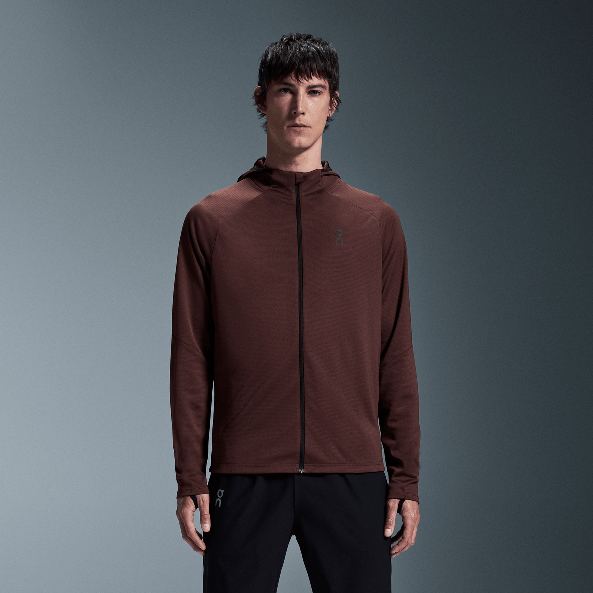 Climate Zip Hoodie - Mens