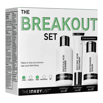 INKEY The Breakout Set