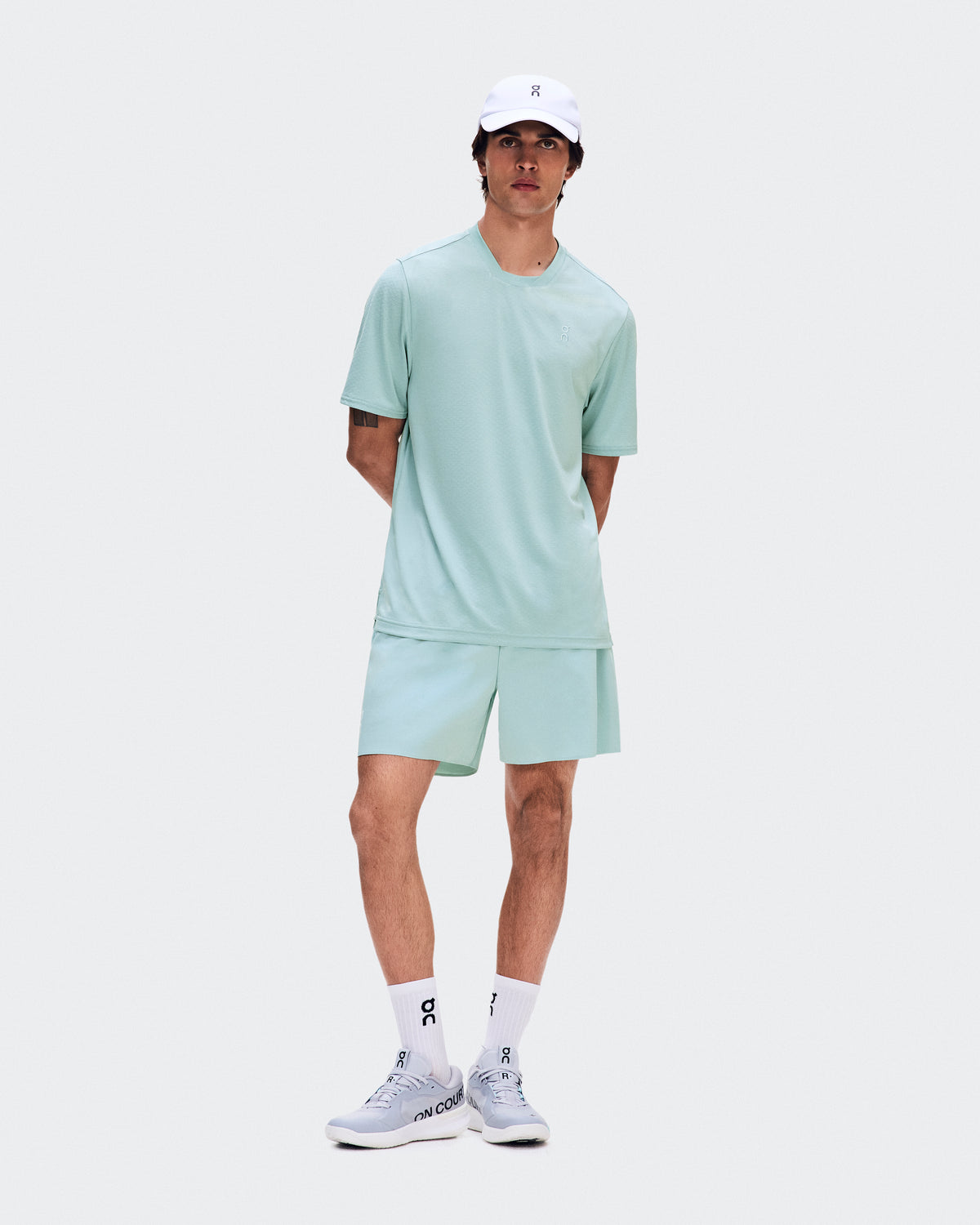 Court-T Edit - Mens