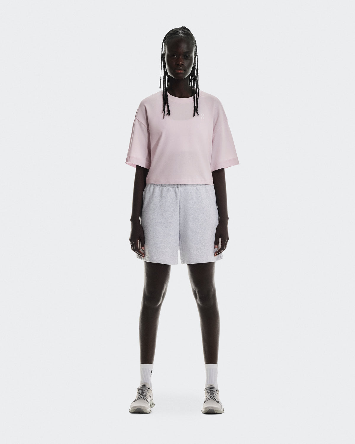 Club Boxy-T - Womens