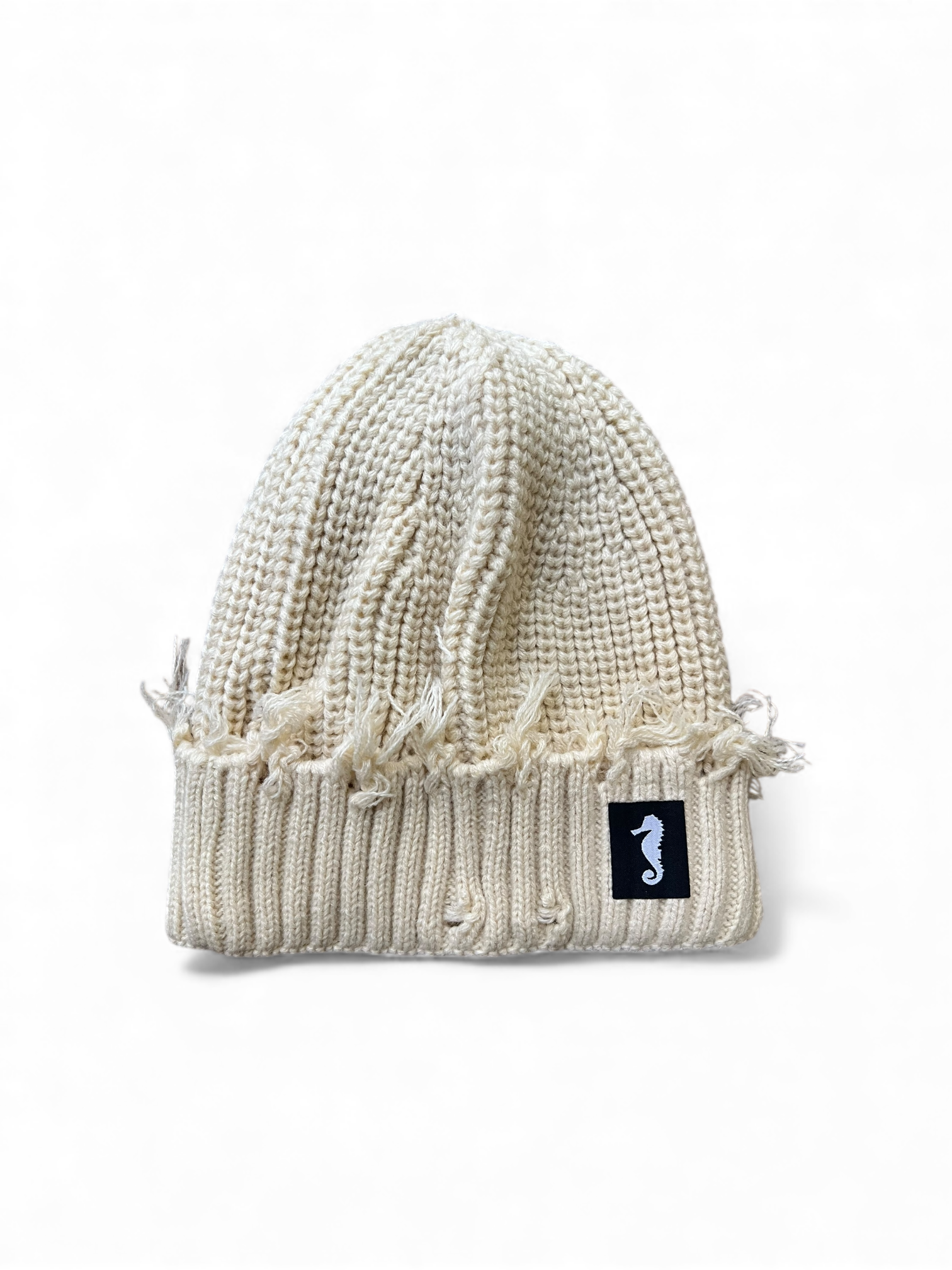 Imperfect Beanie - Off White