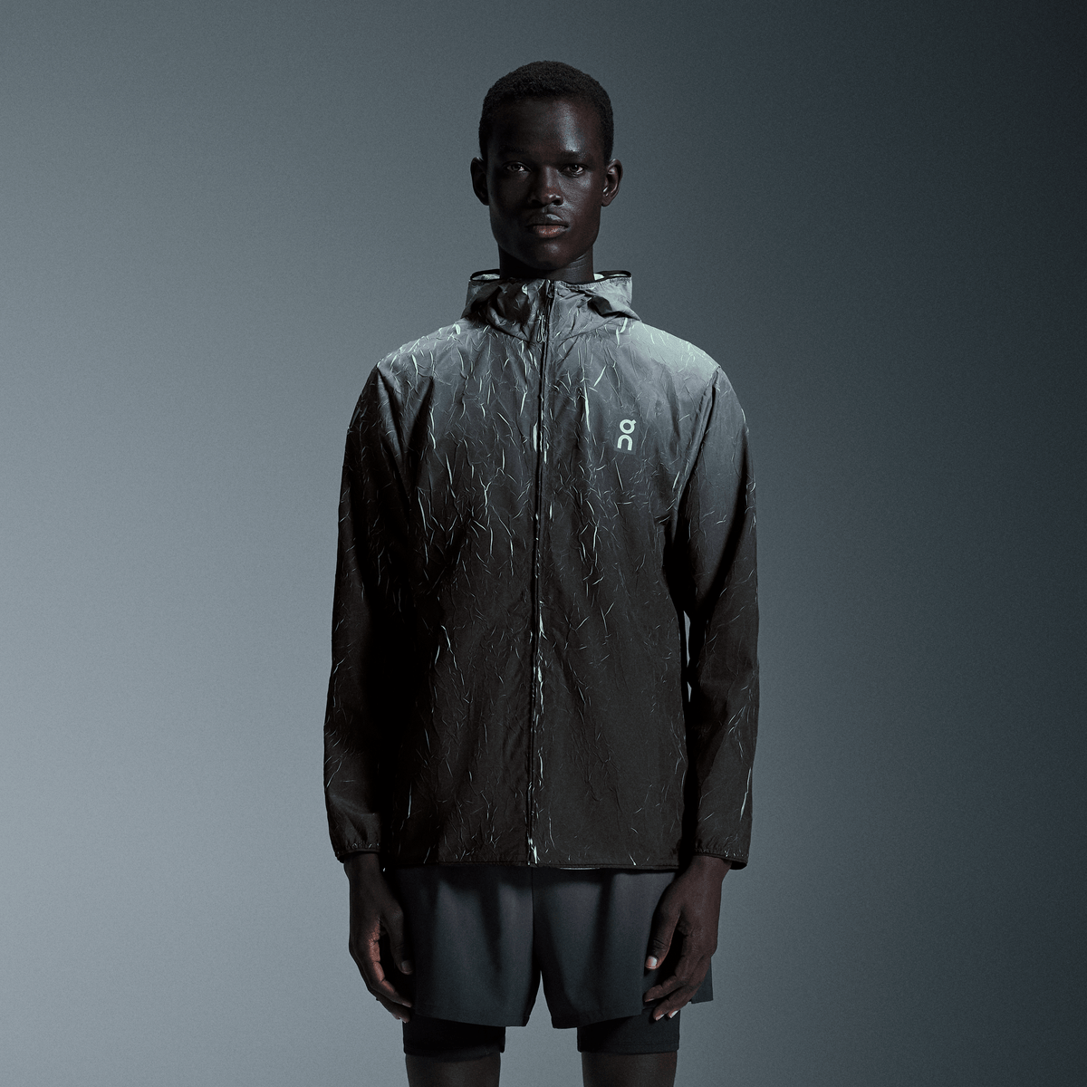 Pace Run Jacket - Mens