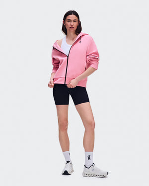 Focus Tech Zip Hoodie - Womens