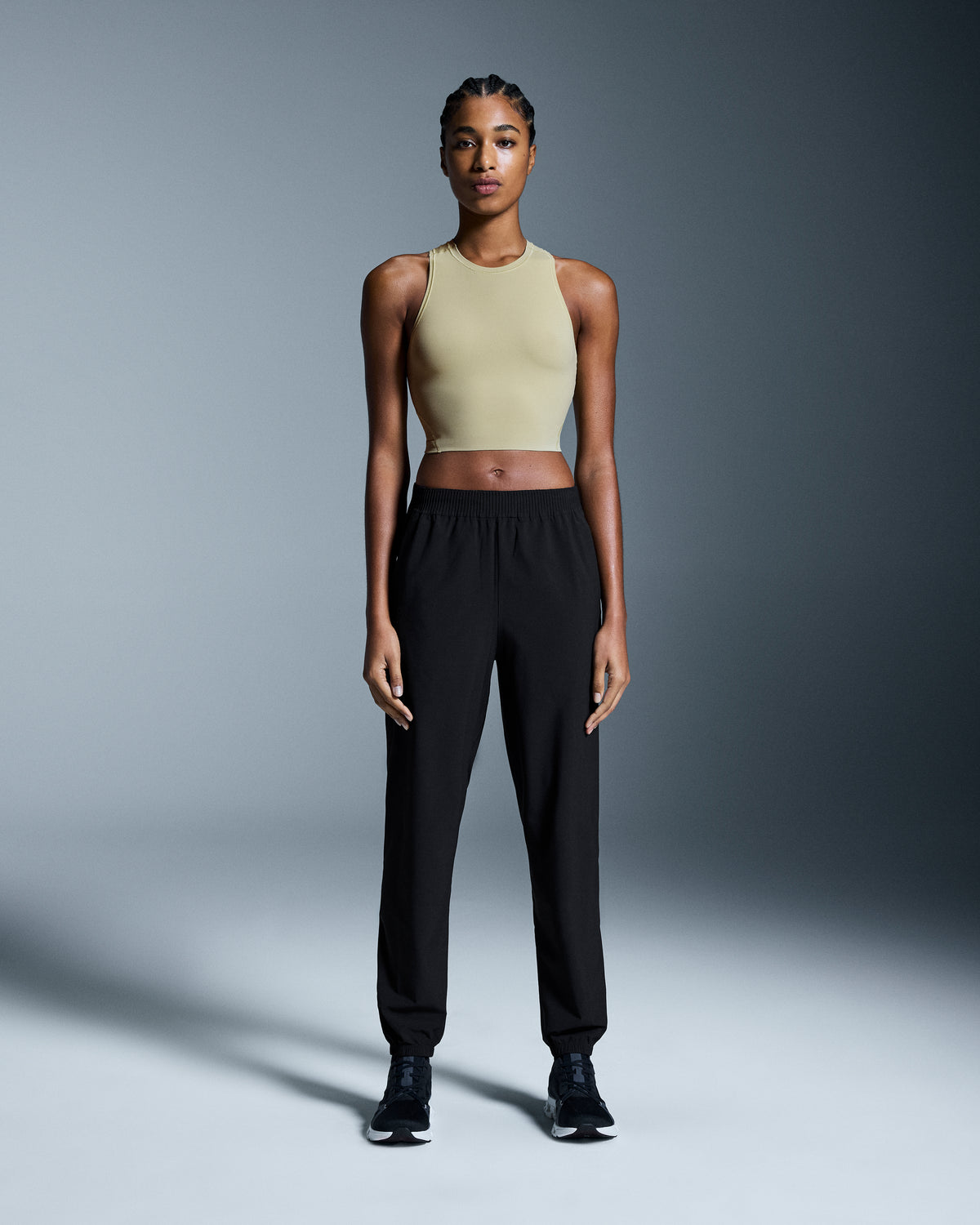 Studio Crop - Womens