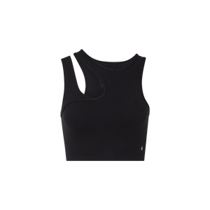 Studio Asymmetric Crop - Womens