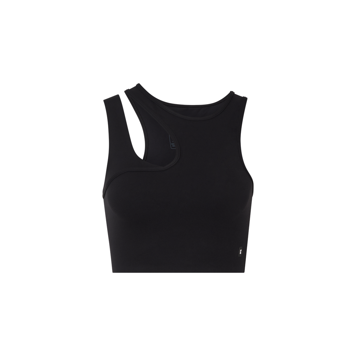 Studio Asymmetric Crop - Womens