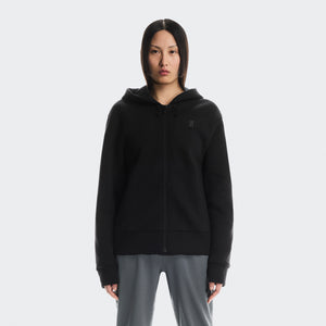 Focus Tech Zip Hoodie - Womens