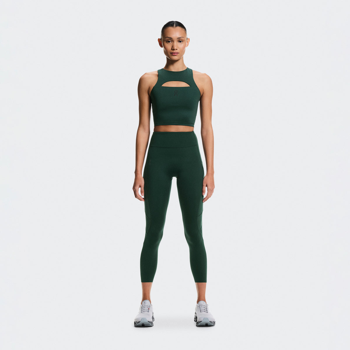 Train Volt Tights 7/8 - Womens
