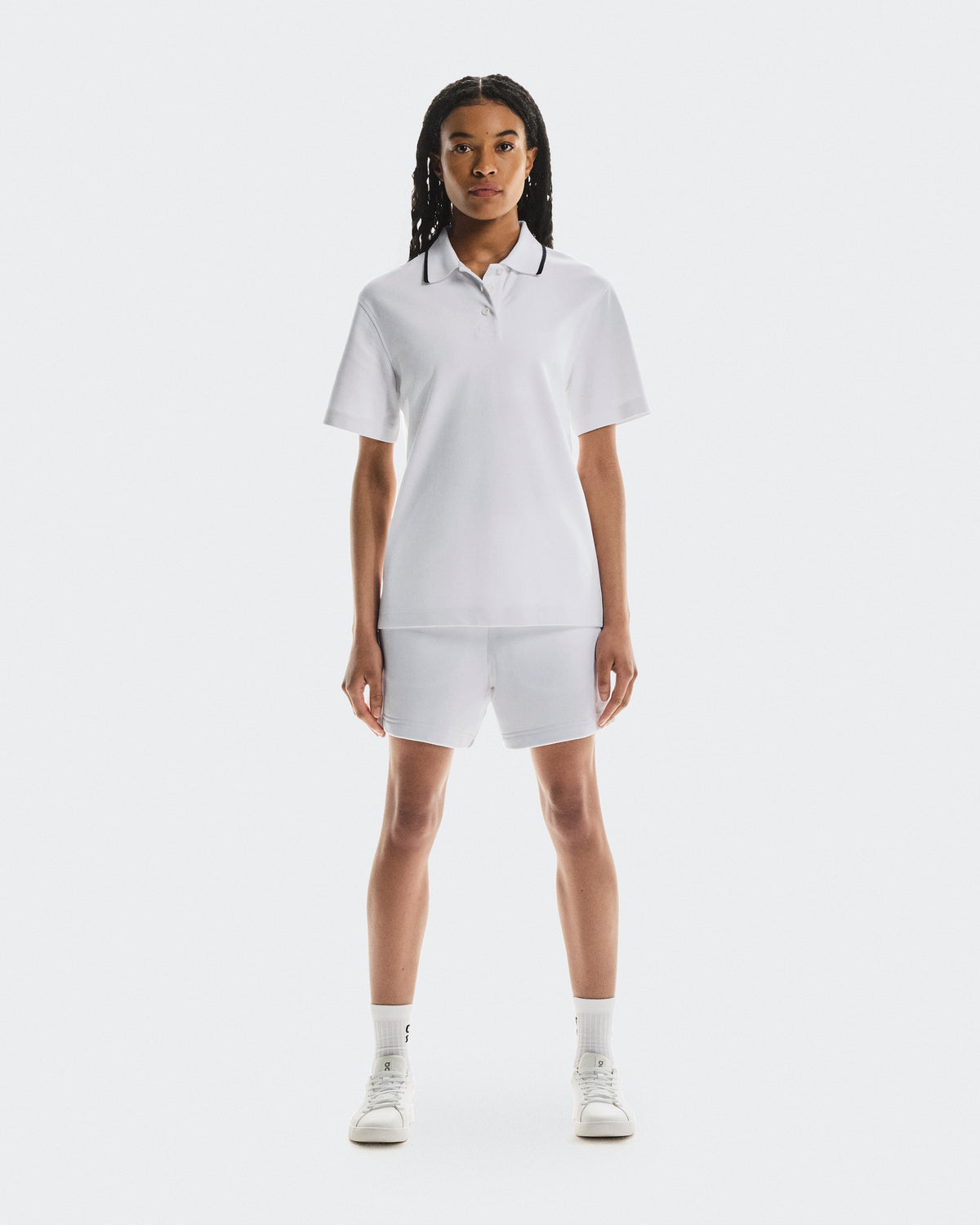 Courtside Polo - Womens