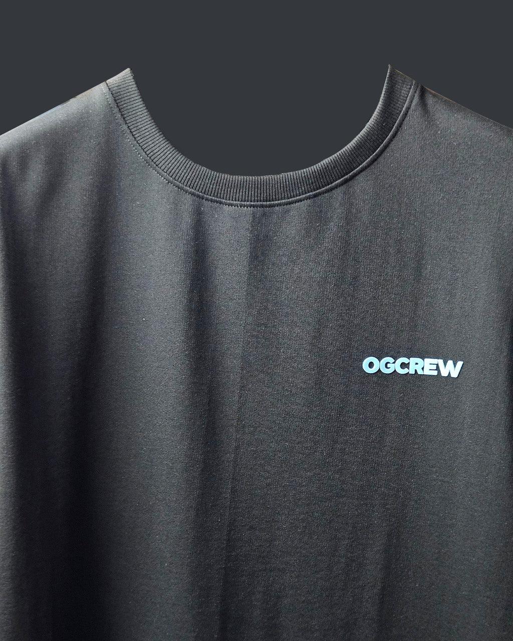 BLACK GODS SUPERSTAR T-SHIRT