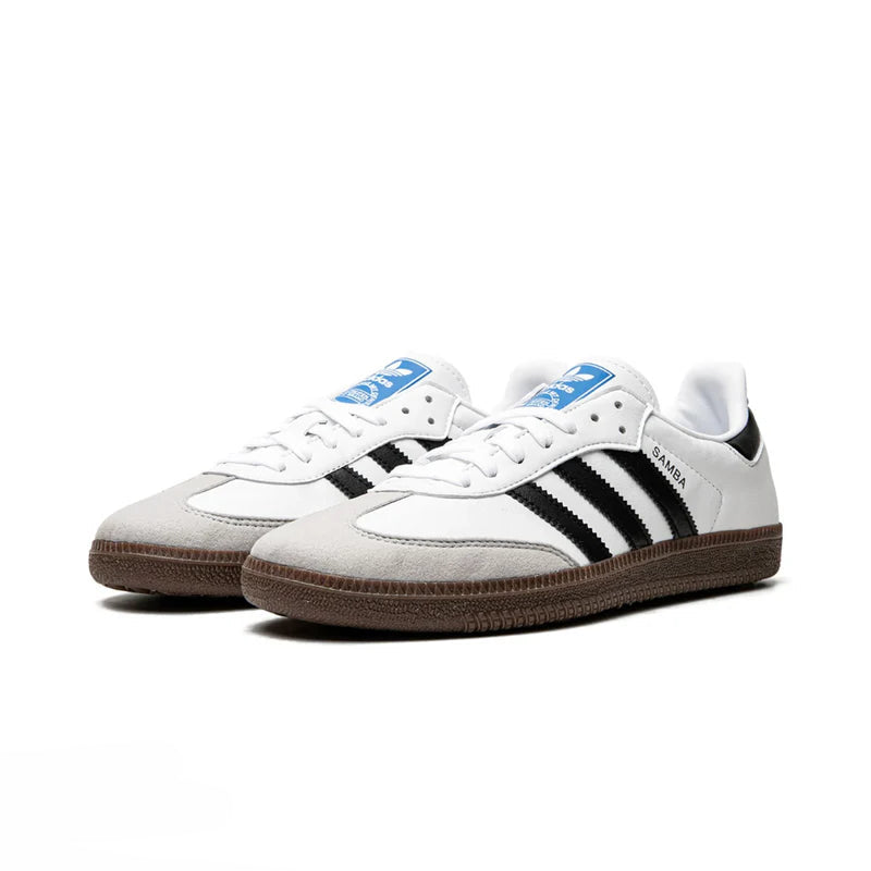 adidas Samba Vegan White Gum
