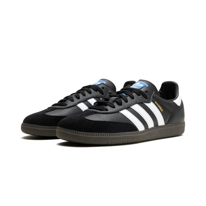 adidas Samba OG Black White Gum
