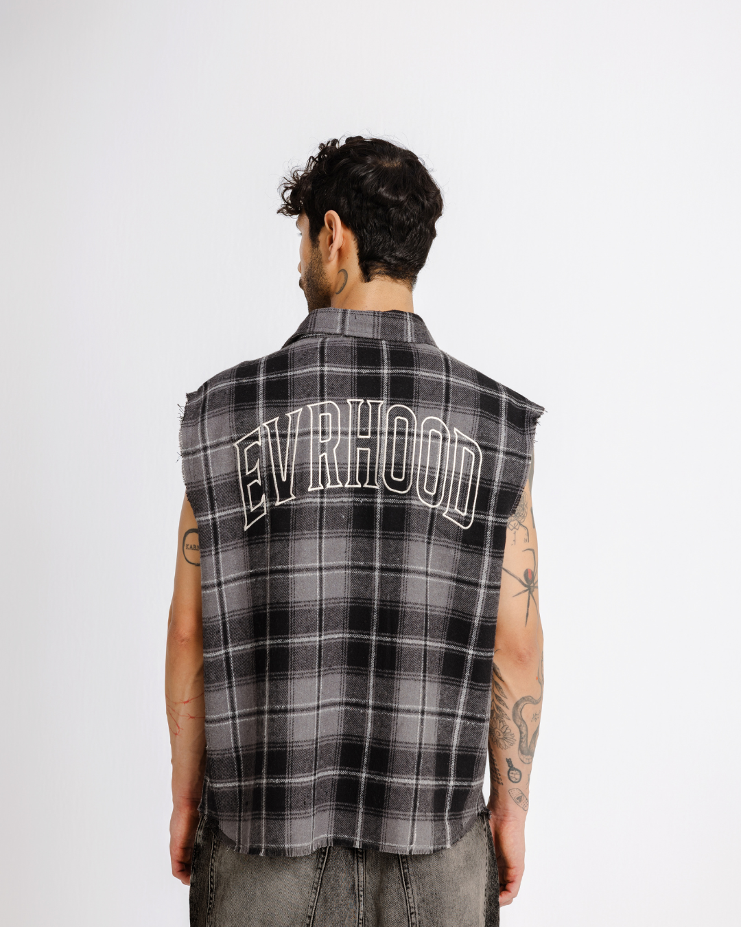 Shredded Checks - Smoke