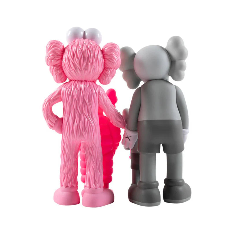 KAWS Family Vinyl Figures