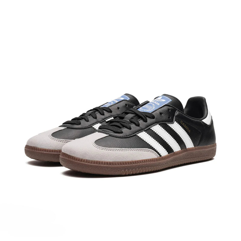 adidas Samba Vegan Black Gum