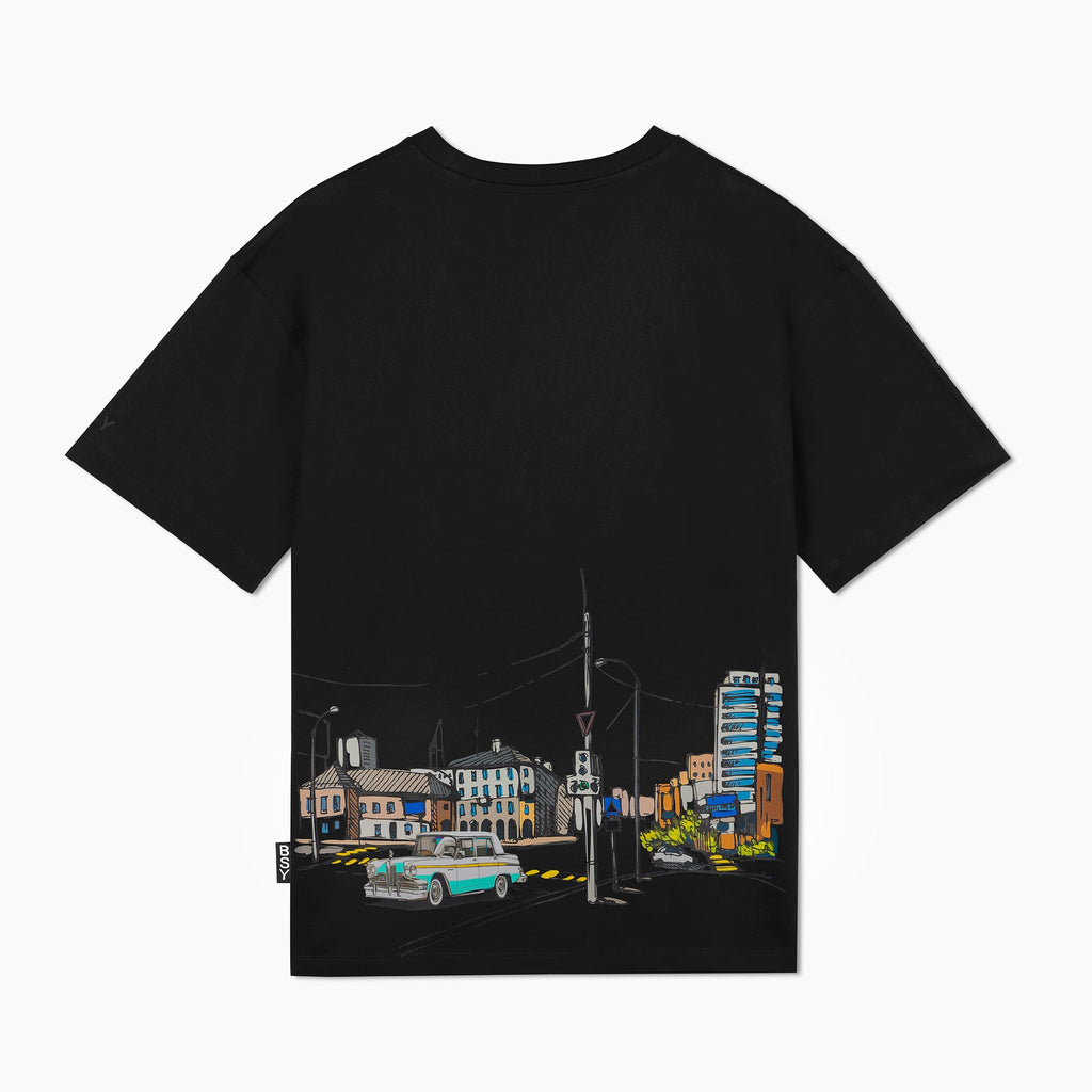 OLD CITY T-SHIRT
