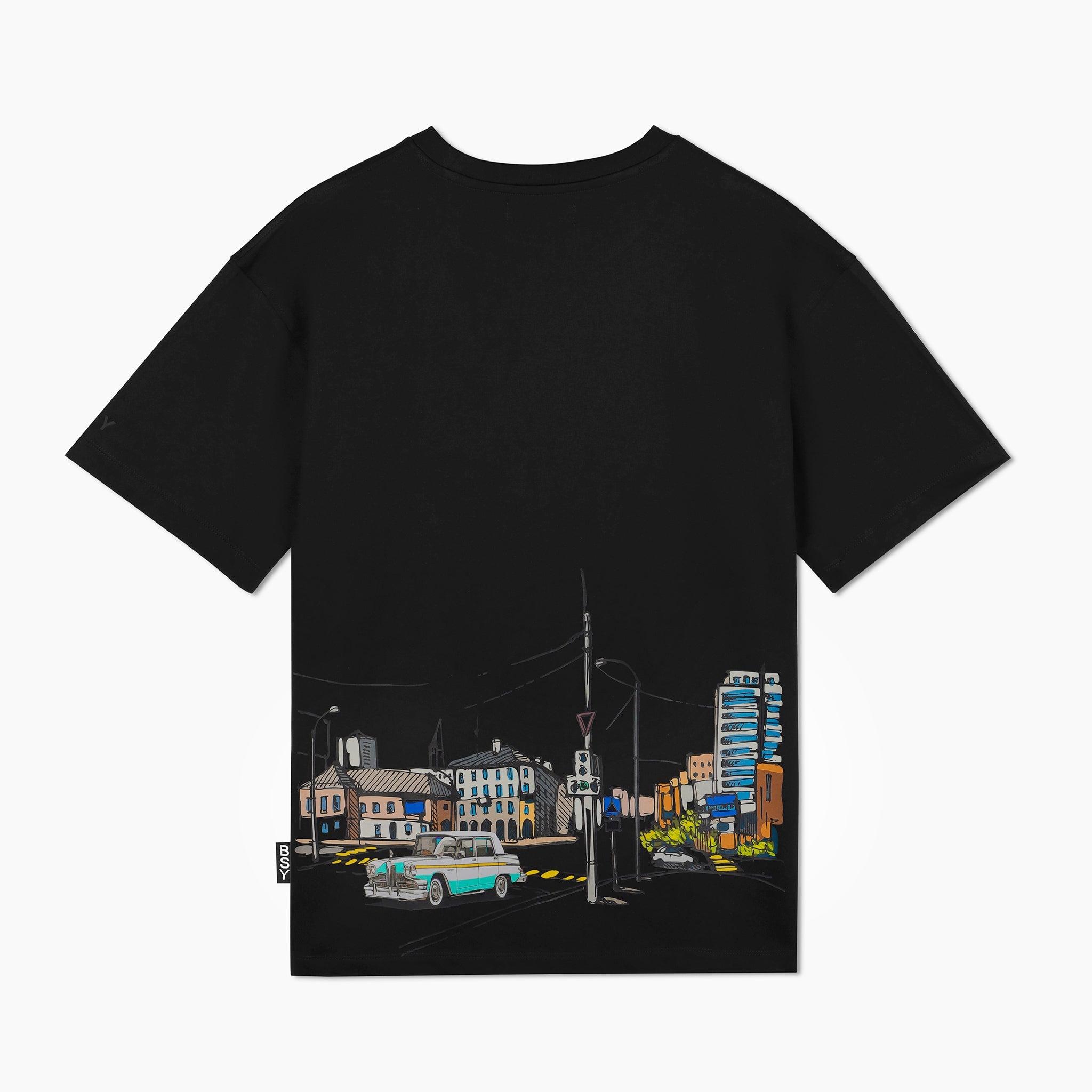 OLD CITY T-SHIRT