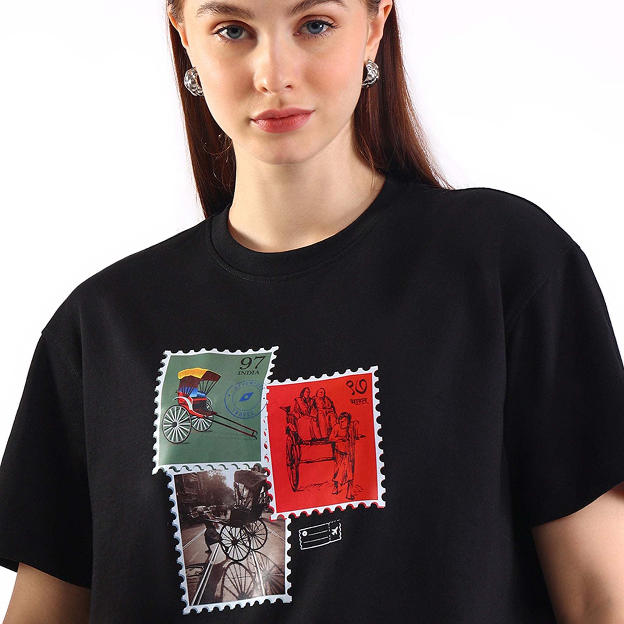 STAMPS T-SHIRT
