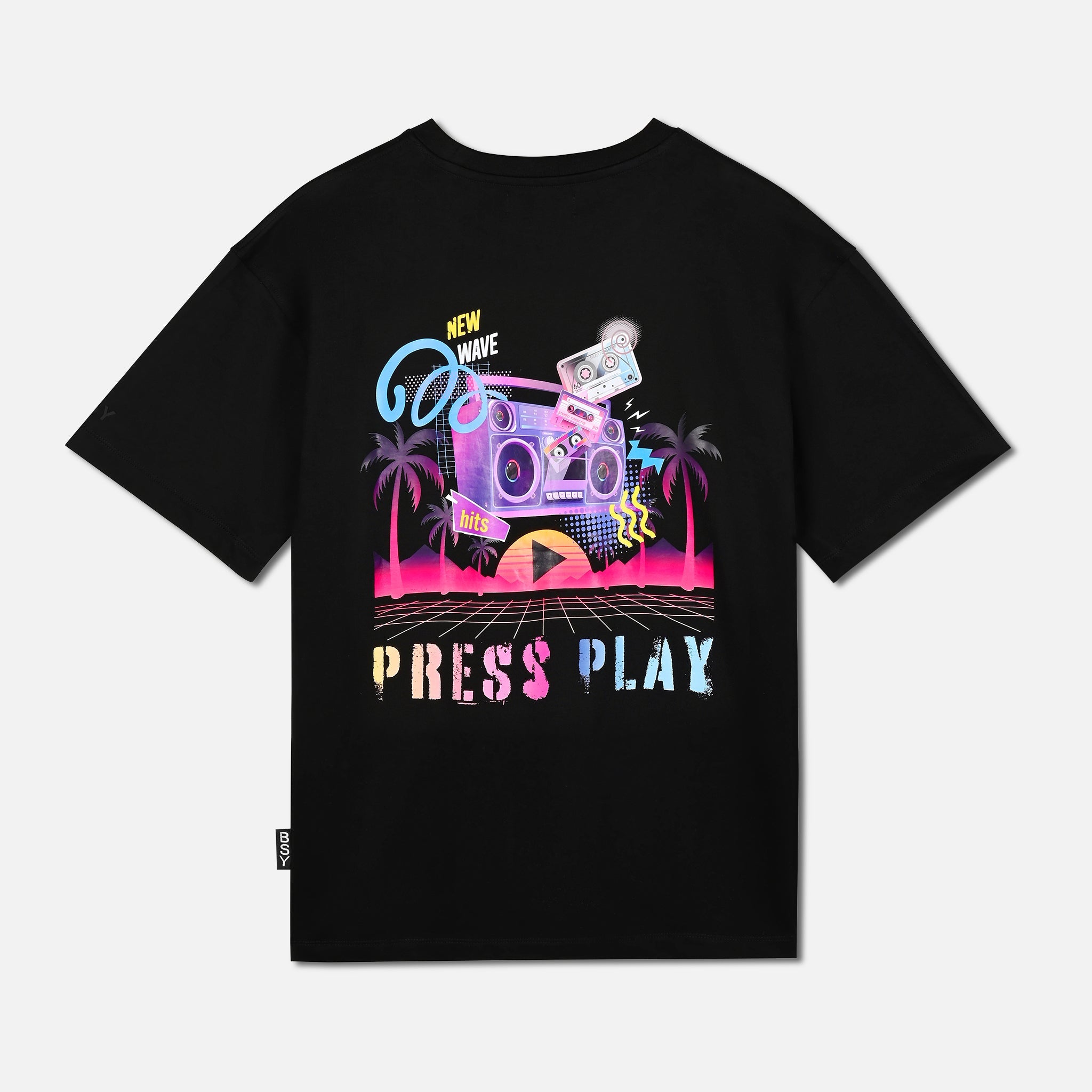 POP RETRO T-SHIRT