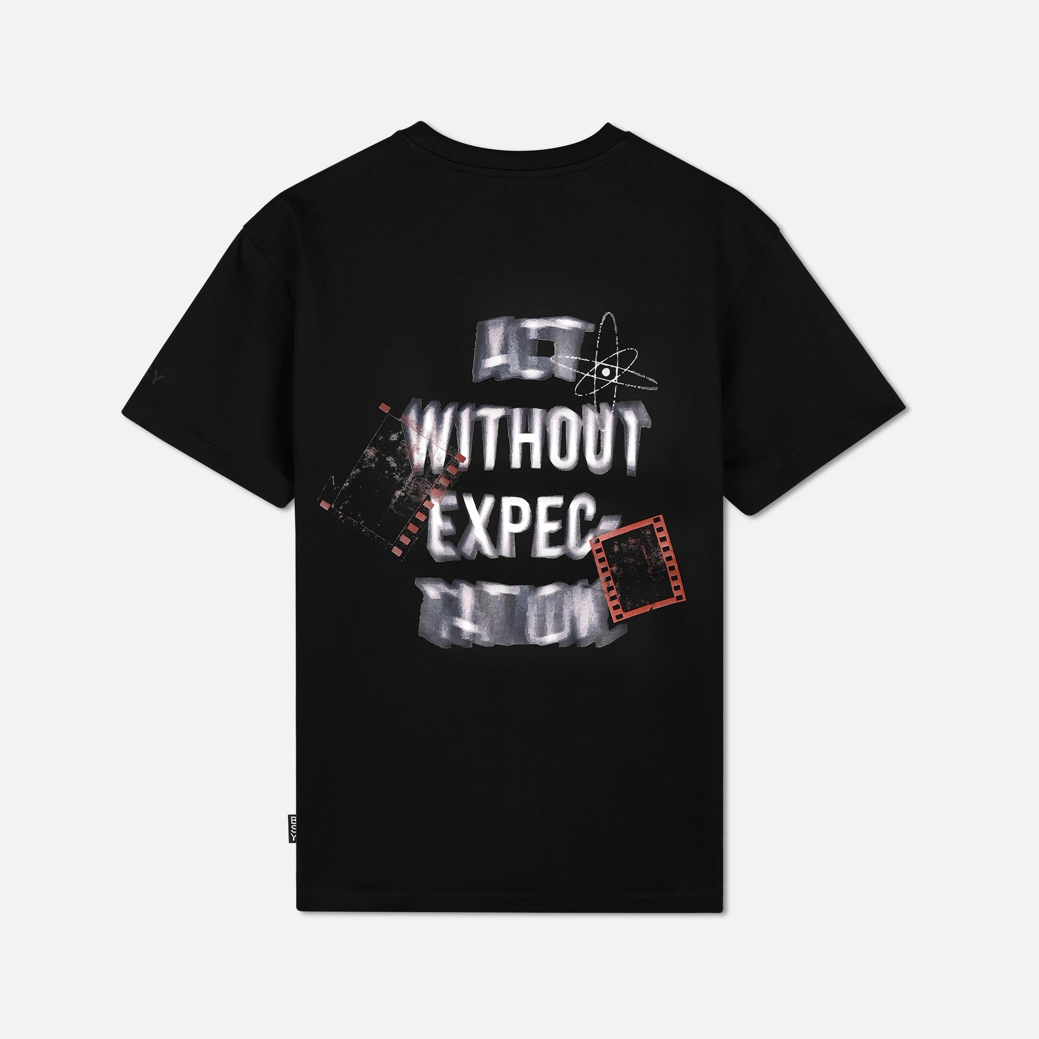 ACT WITHOUT EXPECTATIONS T-SHIRT