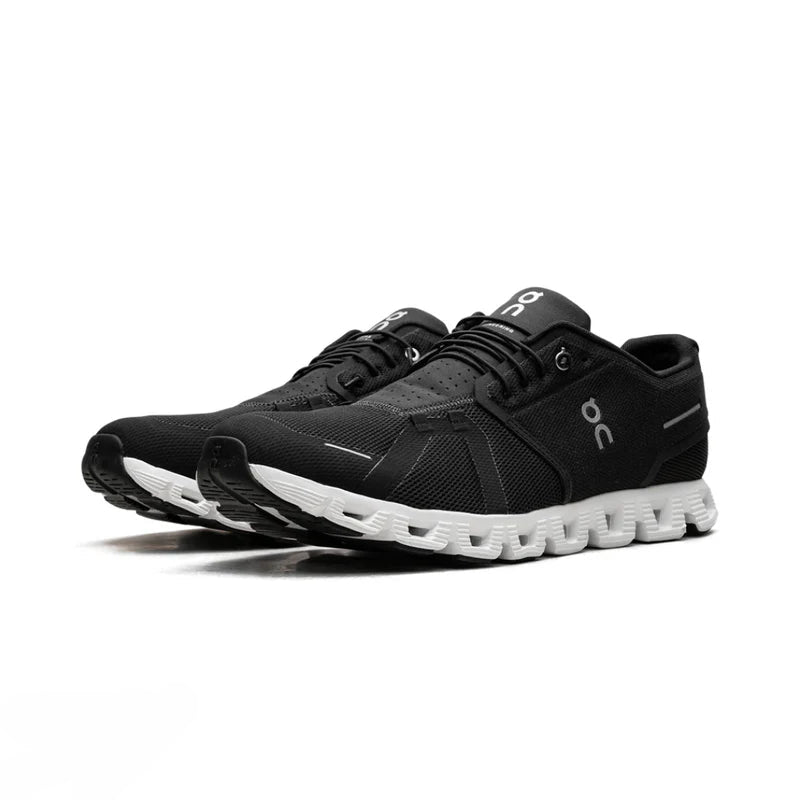 On Running Cloud 5 Black White