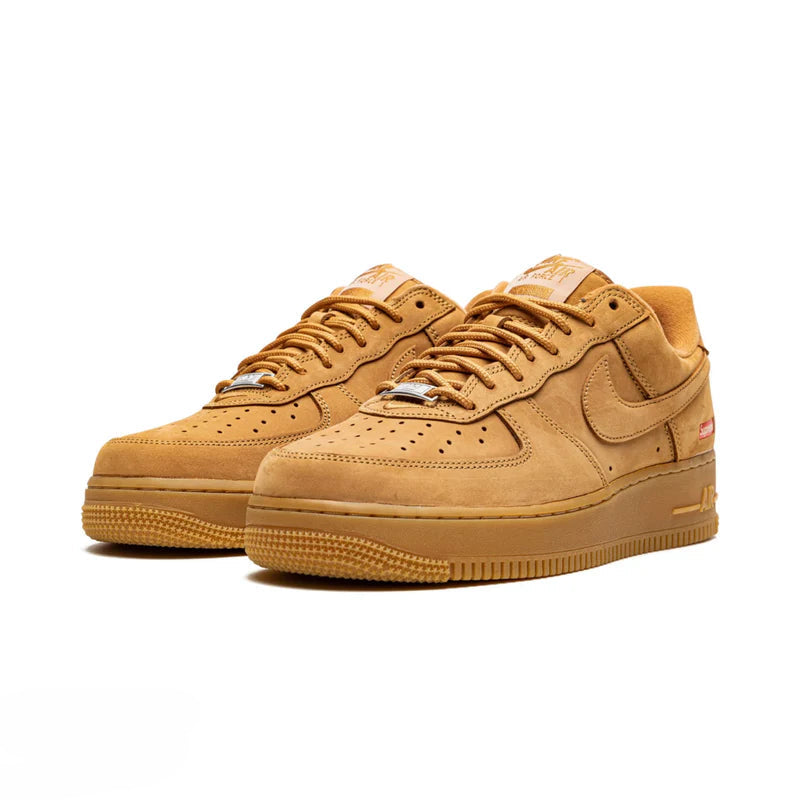 Nike Air Force 1 Low SP Supreme Wheat