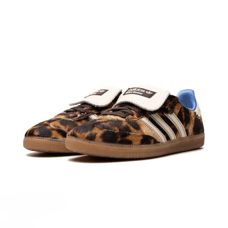 adidas Samba Pony Wales Bonner Leopard