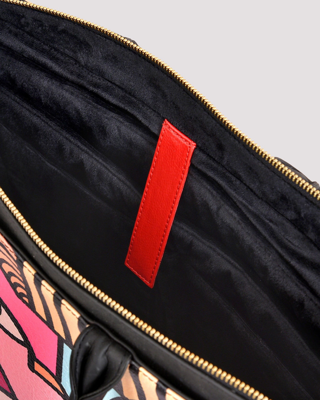 Fetti Faces Pink Tote Bag - Fetti