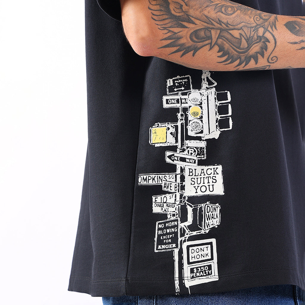 TRAFFIC LIGHT T-SHIRT