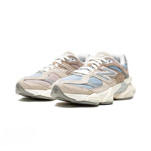 New Balance 9060 Mushroom Aluminum
