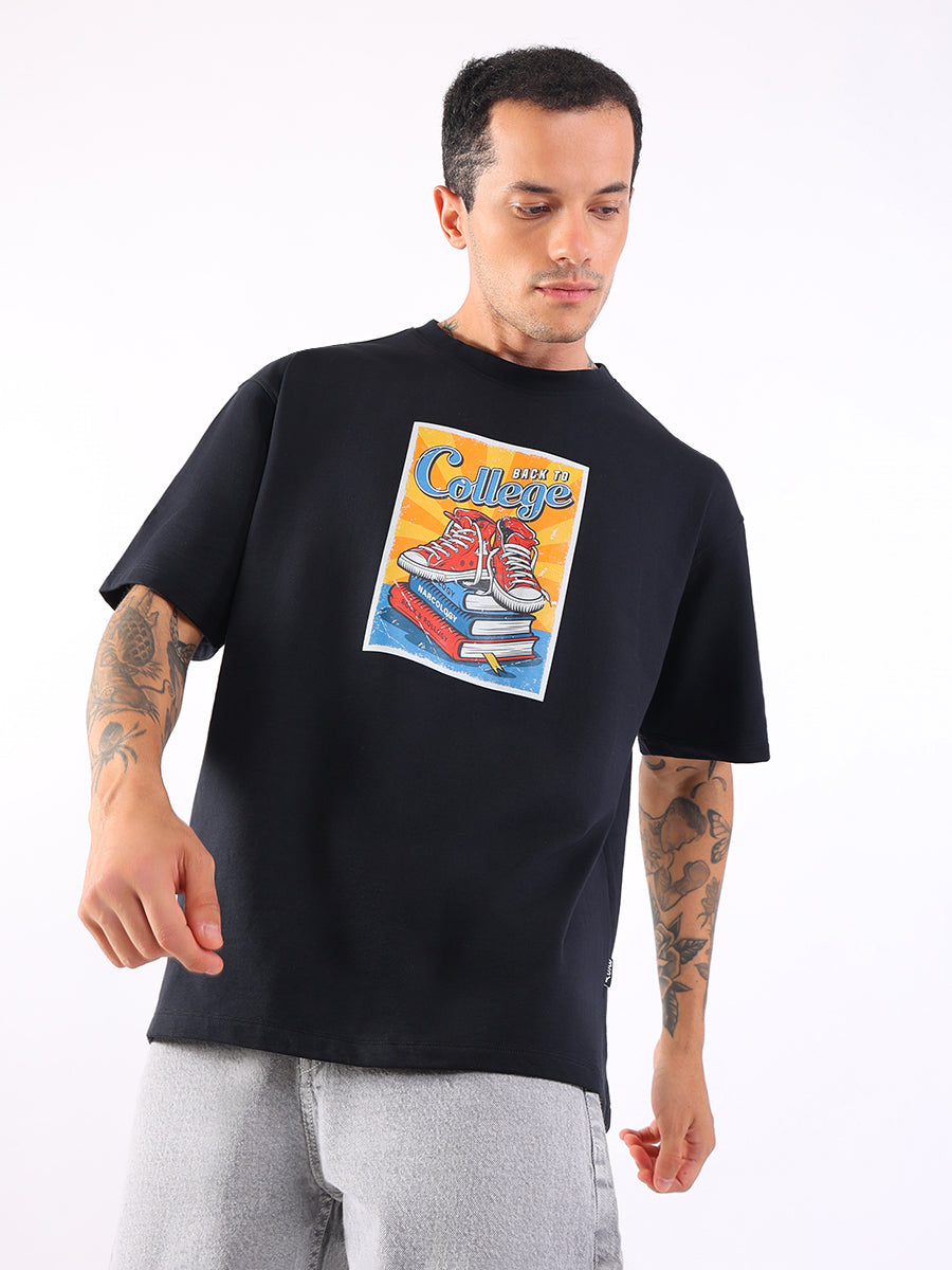 BACK TO COLLEGE T-SHIRT