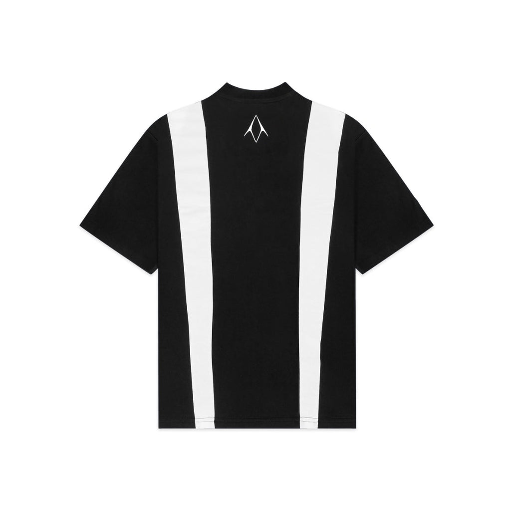 SPLITS TEE - BLACK