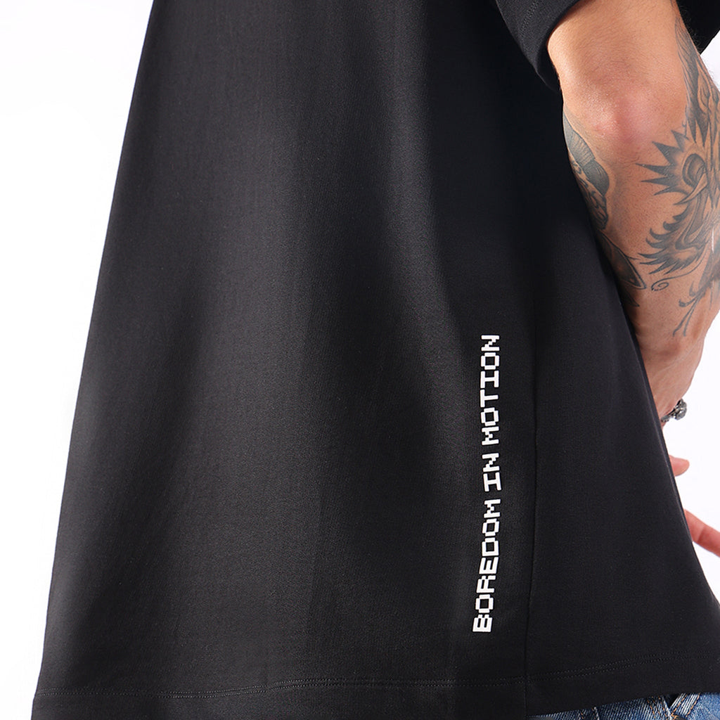 TECHNICAL GLITCH T-SHIRT