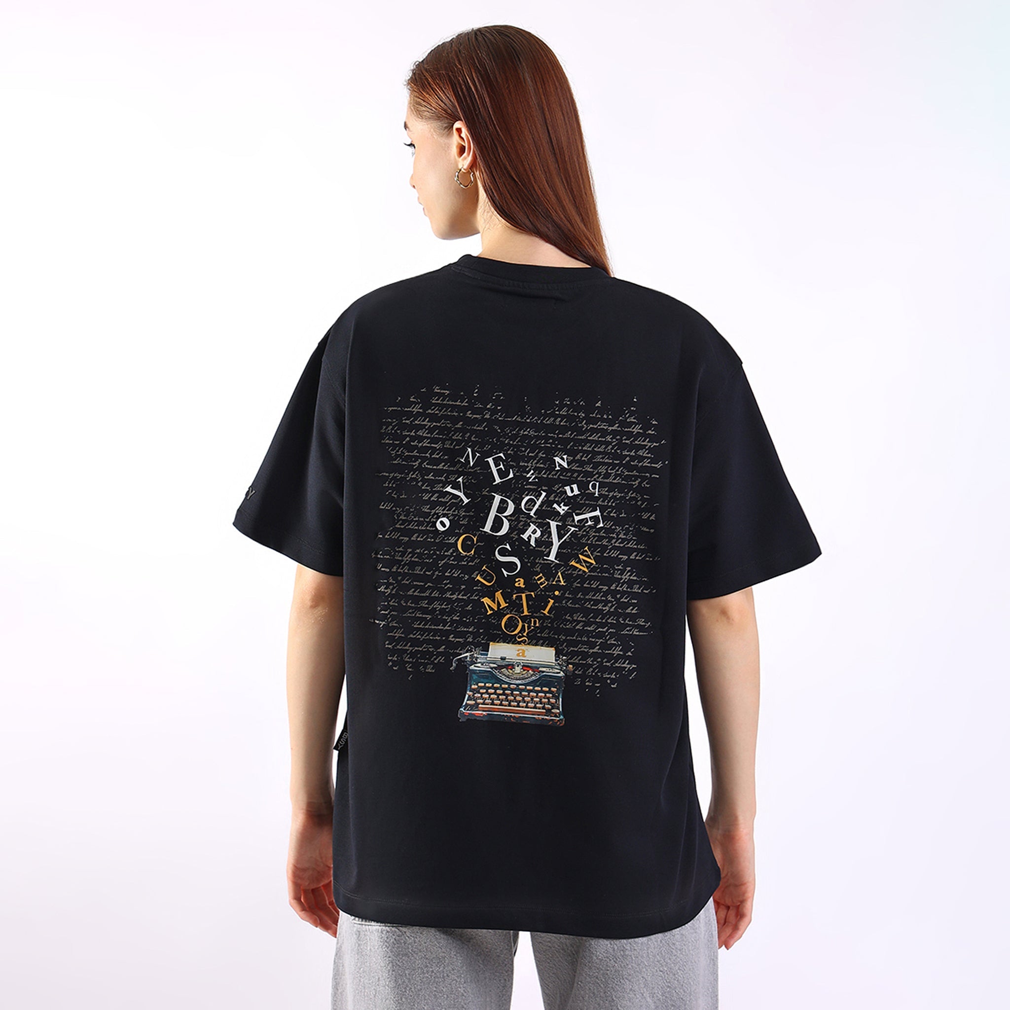 TYPEWRITER T-SHIRT