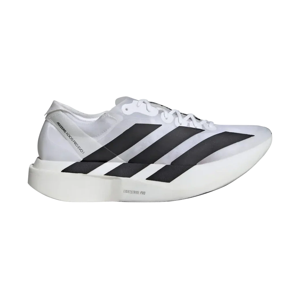 Adidas Adizero Adios Pro Evo 1 'White Black'