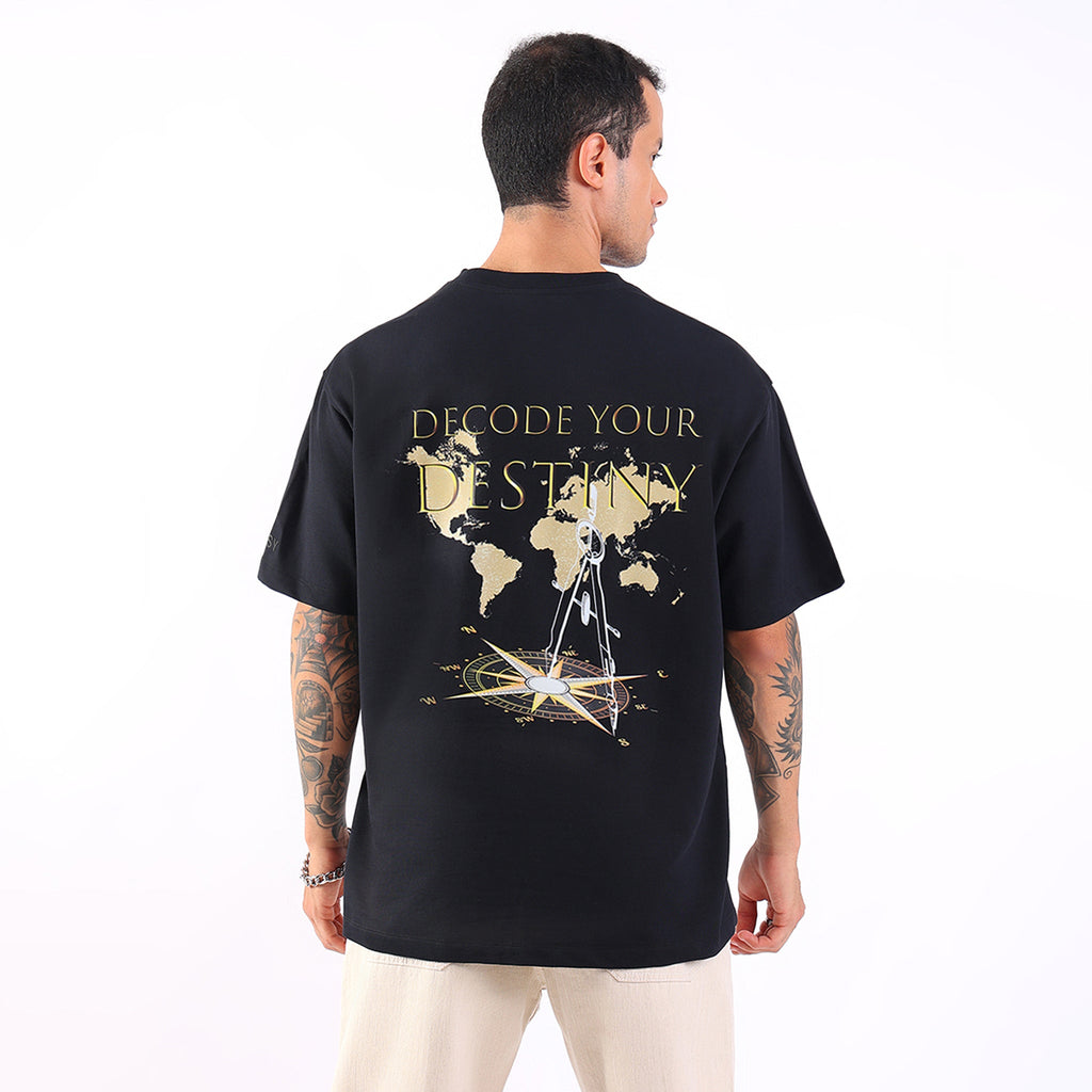 COMPASS T-SHIRT