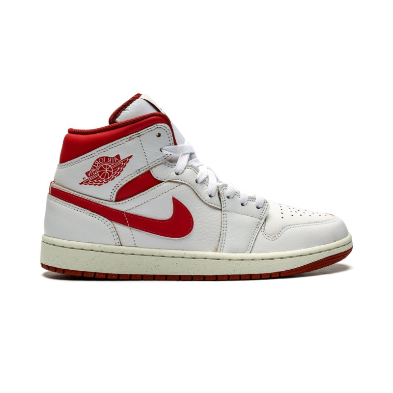 Jordan 1 Mid SE Dune Red