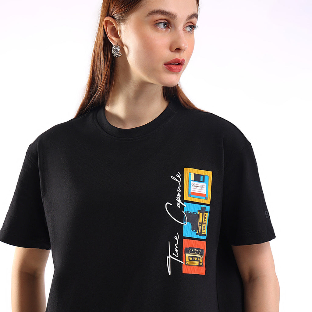 TIME CAPSULE T-SHIRT