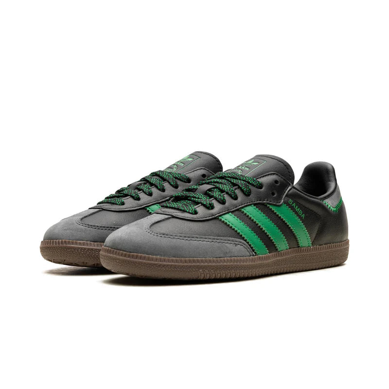 adidas Samba OG Black Green (W)