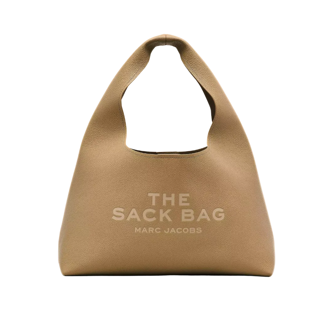 Marc Jacobs The Sack Bag MEDIUM camel