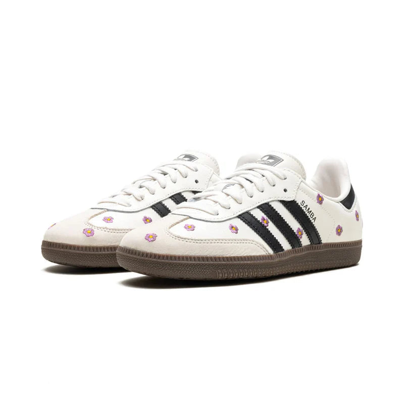 adidas Samba Light Purple Floral (W)