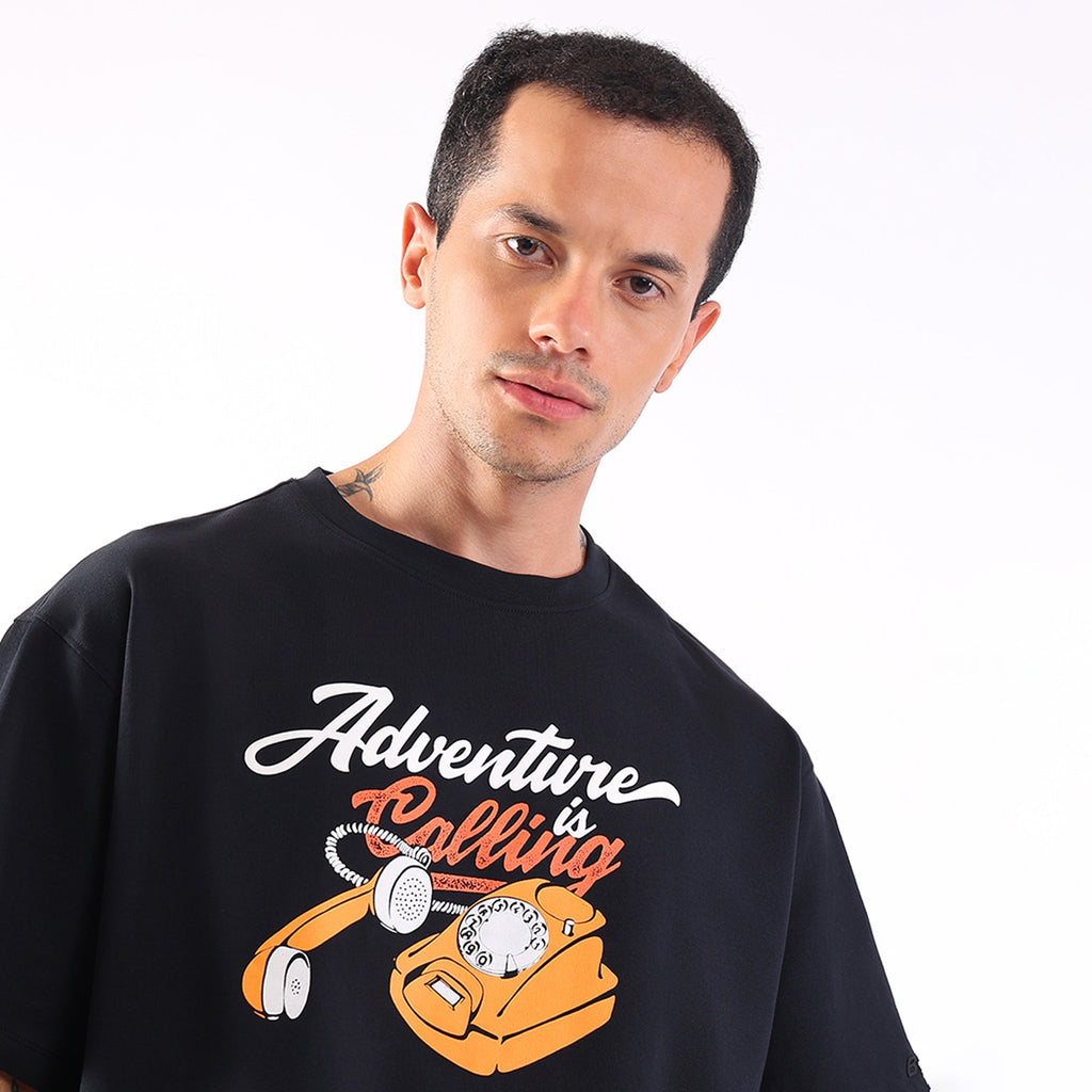 LANDLINE PHONE T-SHIRT