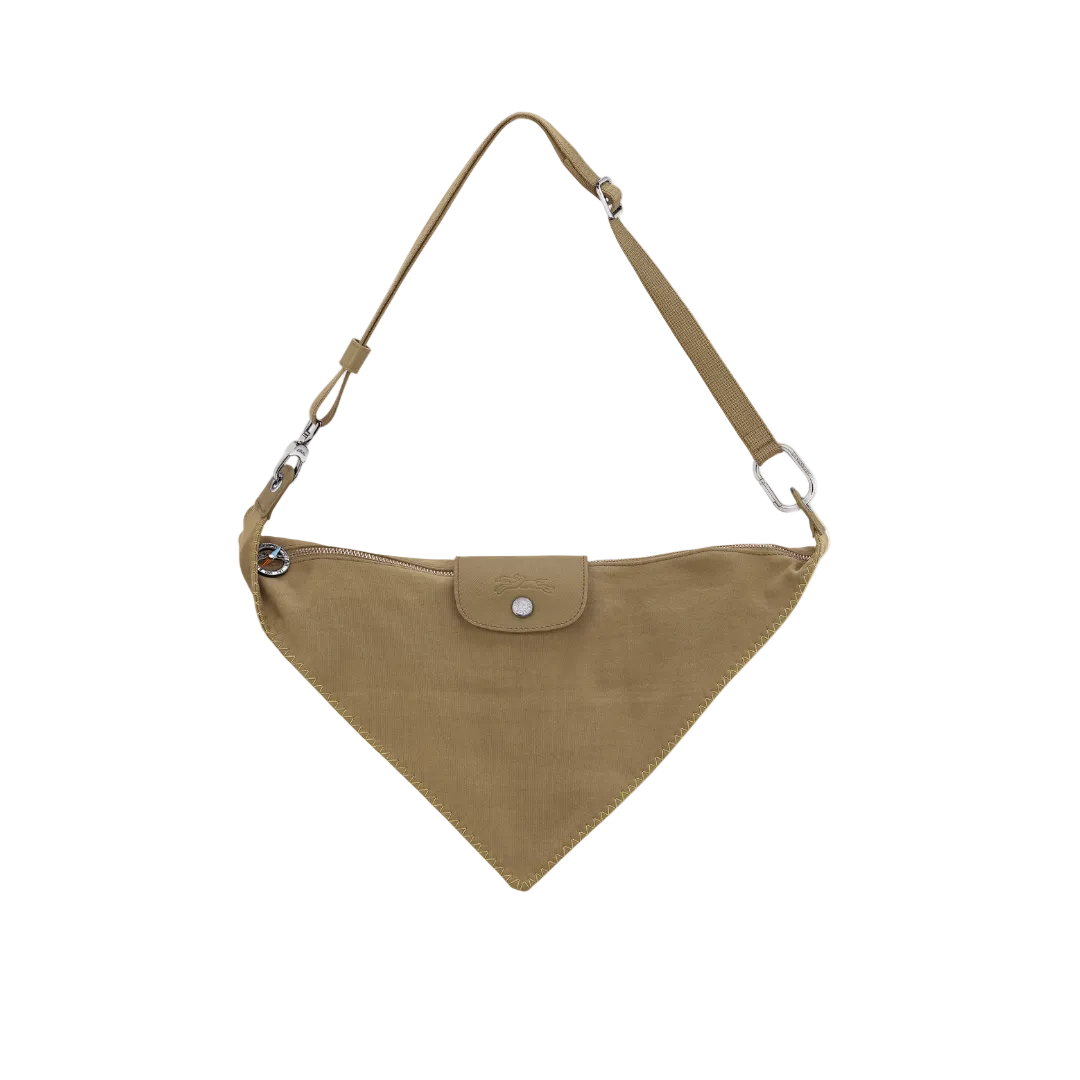 LONGCHAMP Le Pliage Collection S Crossbody Canvas bag